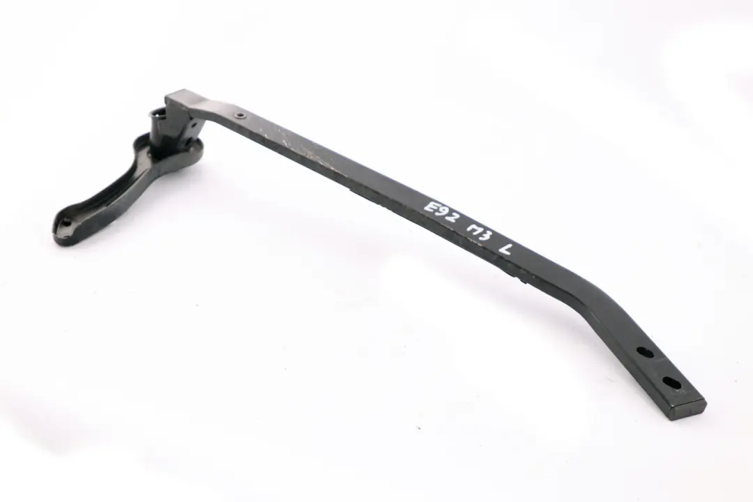 Left N/S Strut Bar Reinforcement Rod to BMW E90 E92 E93 M3 Rear with Part number 8040751 BMW E90 E92 E93 M3 Rear Left N/S Strut Bar Reinforcement Rod - SKU 8040751 - Part number 8040751