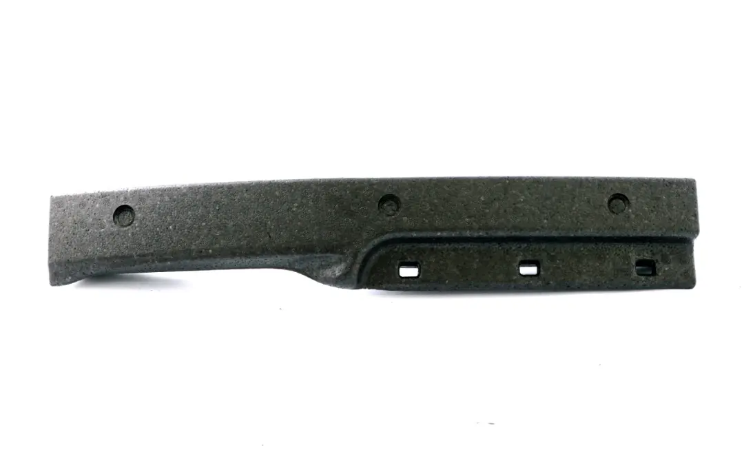 Bumper Reinforcement Shock Absorber Foam to BMW 3 Series E92 E93 LCI Rear with Part number 8040873 BMW 3 Series E92 E93 LCI Rear Bumper Reinforcement Shock Absorber Foam - SKU 8040873 - Part number 8040873