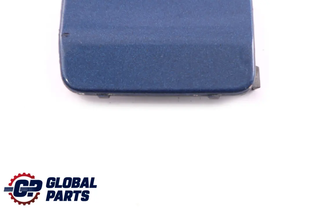 Klappe Abschleppöse M-SPORT Heckstoßstange Le Mans Blau 7906503 für BMW E90 LCI mit Teilenummer 8041134 BMW E90 LCI Klappe Abschleppöse M-SPORT Heckstoßstange Le Mans Blau 7906503 - SKU 8041134-LMB - Teilenummer 8041134