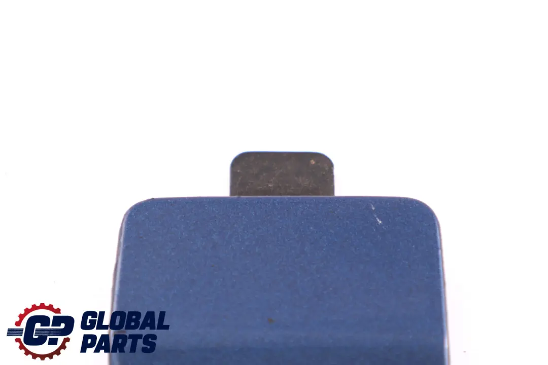 BMW E90 LCI Flap Towing Eye M-SPORT Pare-Chocs Arrière Le Mans Blau 7906503 - SKU 8041134-LMB - Numéro de pièce 8041134