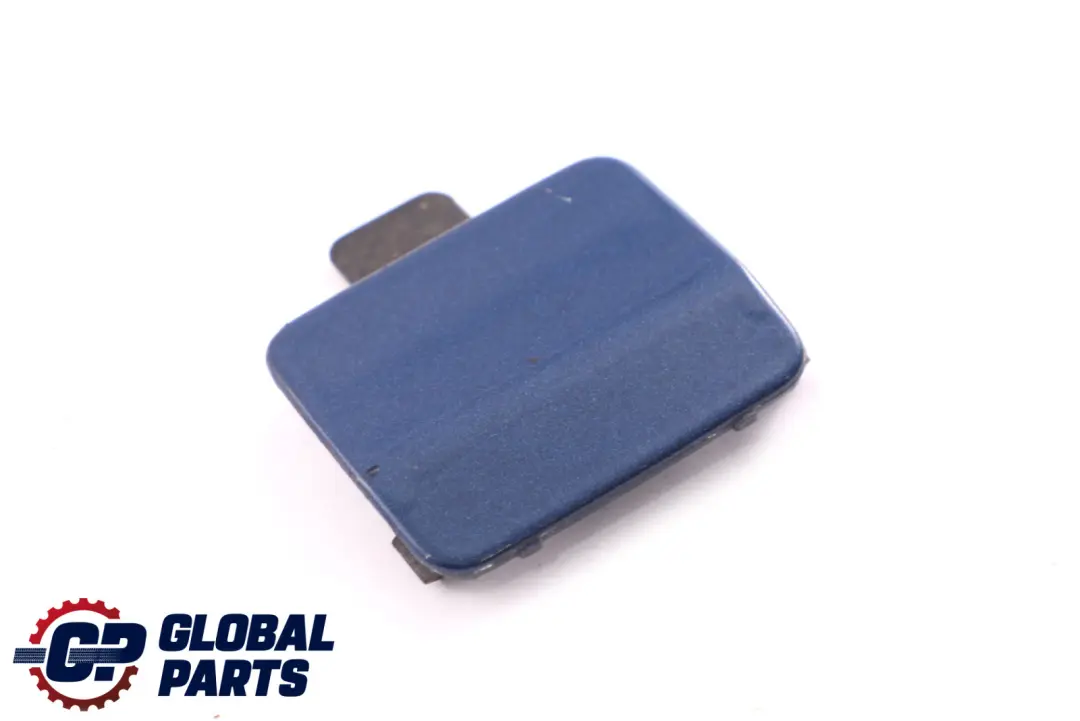 BMW E90 LCI Klappe Abschleppöse M-SPORT Heckstoßstange Le Mans Blau 7906503 - SKU 8041134-LMB - Teilenummer 8041134