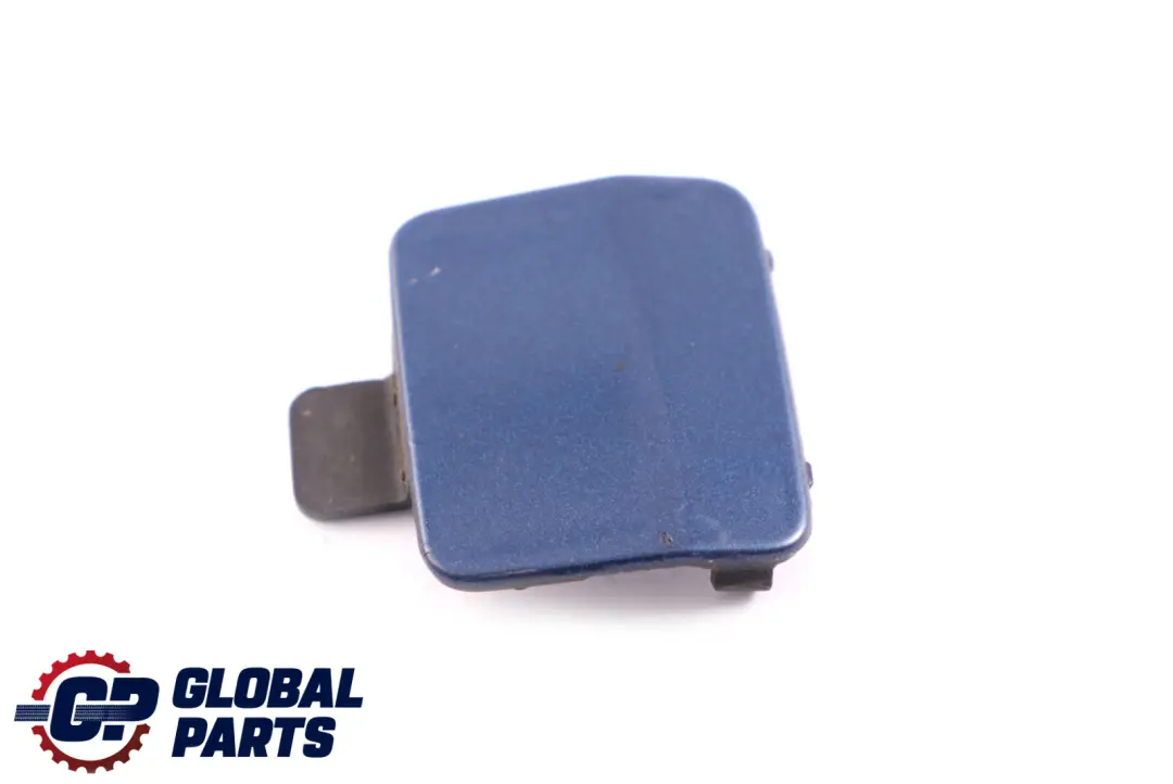 BMW E90 LCI Klappe Abschleppöse M-SPORT Heckstoßstange Le Mans Blau 7906503 - SKU 8041134-LMB - Teilenummer 8041134