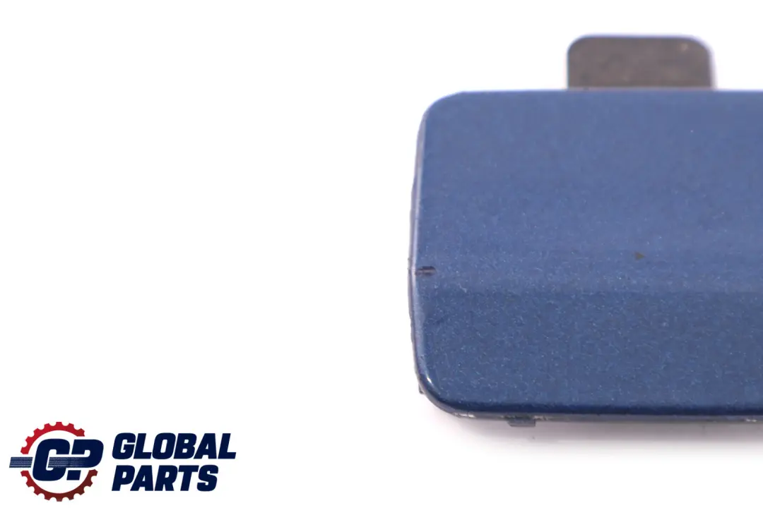 Flap Towing Eye M-SPORT Pare-Chocs Arrière Le Mans Blau 7906503 pour BMW E90 LCI à propos du numéro de pièce 8041134 BMW E90 LCI Flap Towing Eye M-SPORT Pare-Chocs Arrière Le Mans Blau 7906503 - SKU 8041134-LMB - Numéro de pièce 8041134