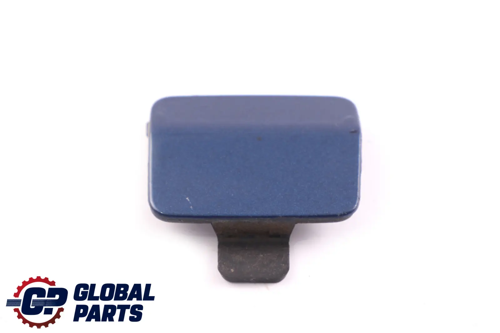 BMW E90 LCI Flap Ojo De Remolque M-SPORT Parachoques Trasero Mans Blau 7906503