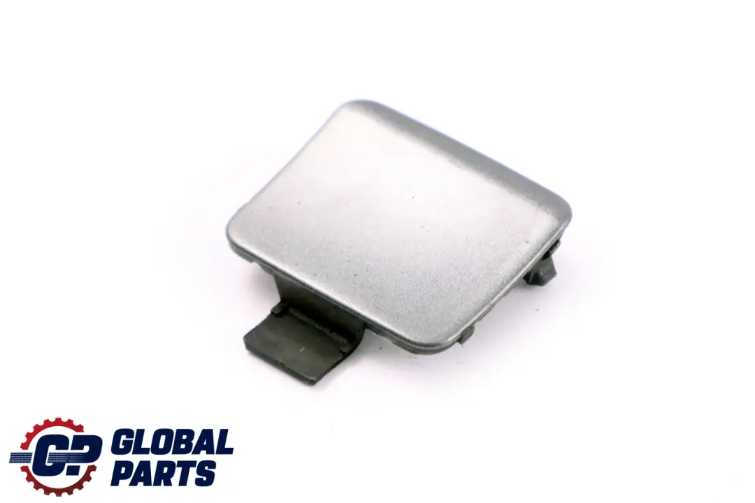 BMW E90 E91 M Sport Rear Bumper Flap Towing Eye Spacegrau Grey 7907257 - SKU 8041135-SCG - Part number 8041135