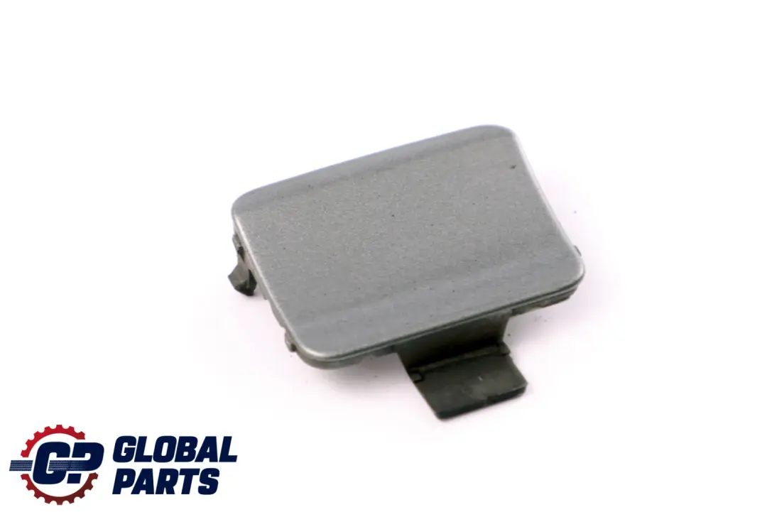 Oeil de remorquage pare chocs arrière Spacegrau Grey 7907257 pour BMW E90 E91 M Sport à propos du numéro de pièce 8041135 BMW E90 E91 M Sport Oeil de remorquage pare chocs arrière Spacegrau Grey 7907257 - SKU 8041135-SCG - Numéro de pièce 8041135