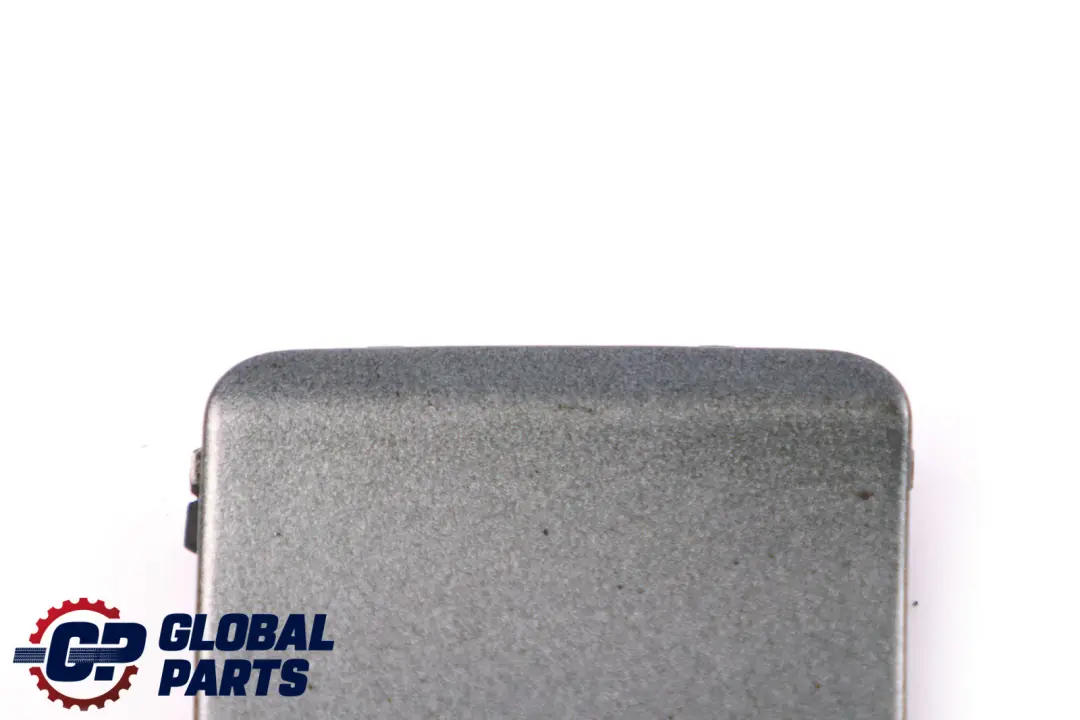 parachoques trasero Flap Ojo remolque Spacegrau Gris 7907257 para BMW E90 E91 M Sport con número de pieza 8041135 BMW E90 E91 M Sport parachoques trasero Flap Ojo remolque Spacegrau Gris 7907257 - SKU 8041135-SCG - Número de pieza 8041135