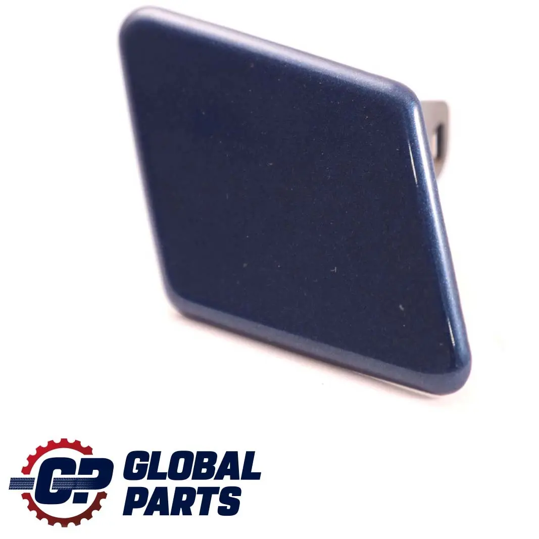 Paket Blende Spritzdüse Rechts Le Mans Blau Metallic 381 für BMW 3 er E90 M mit Teilenummer 8041138 BMW 3 er E90 M Paket Blende Spritzdüse Rechts Le Mans Blau Metallic 381 - SKU 8041138-LMB - Teilenummer 8041138