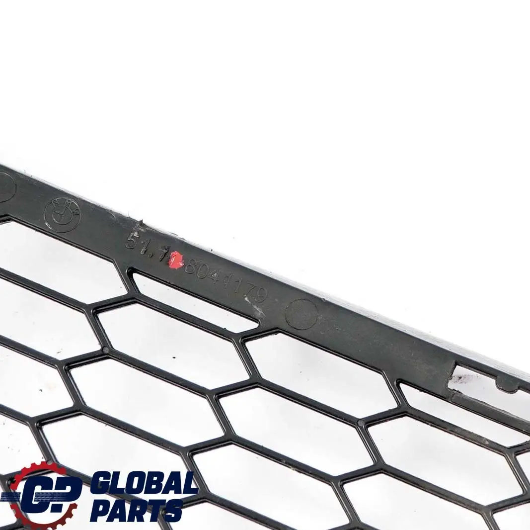 BMW E92 E93 M Sport Paraurti anteriore griglia centrale Vent - SKU 8041179 - Numero di parte 8041179