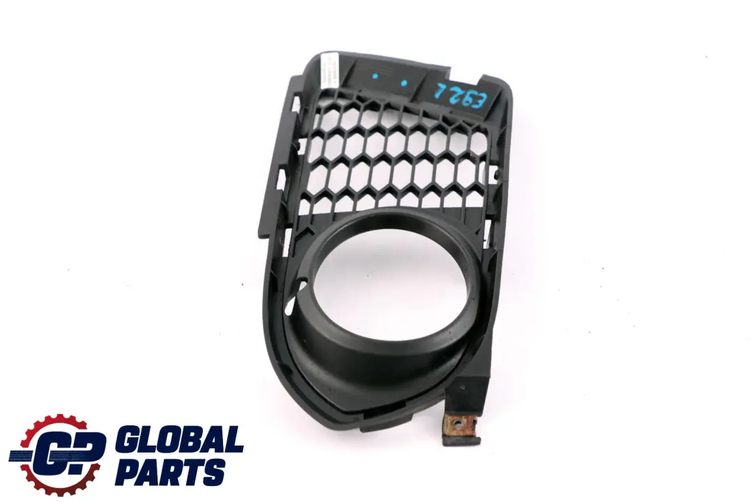 BMW E92 E93 M Sport Parachoques Delantero Parrilla Antiniebla Izquierda - SKU 8041181 - Número de pieza 8041181