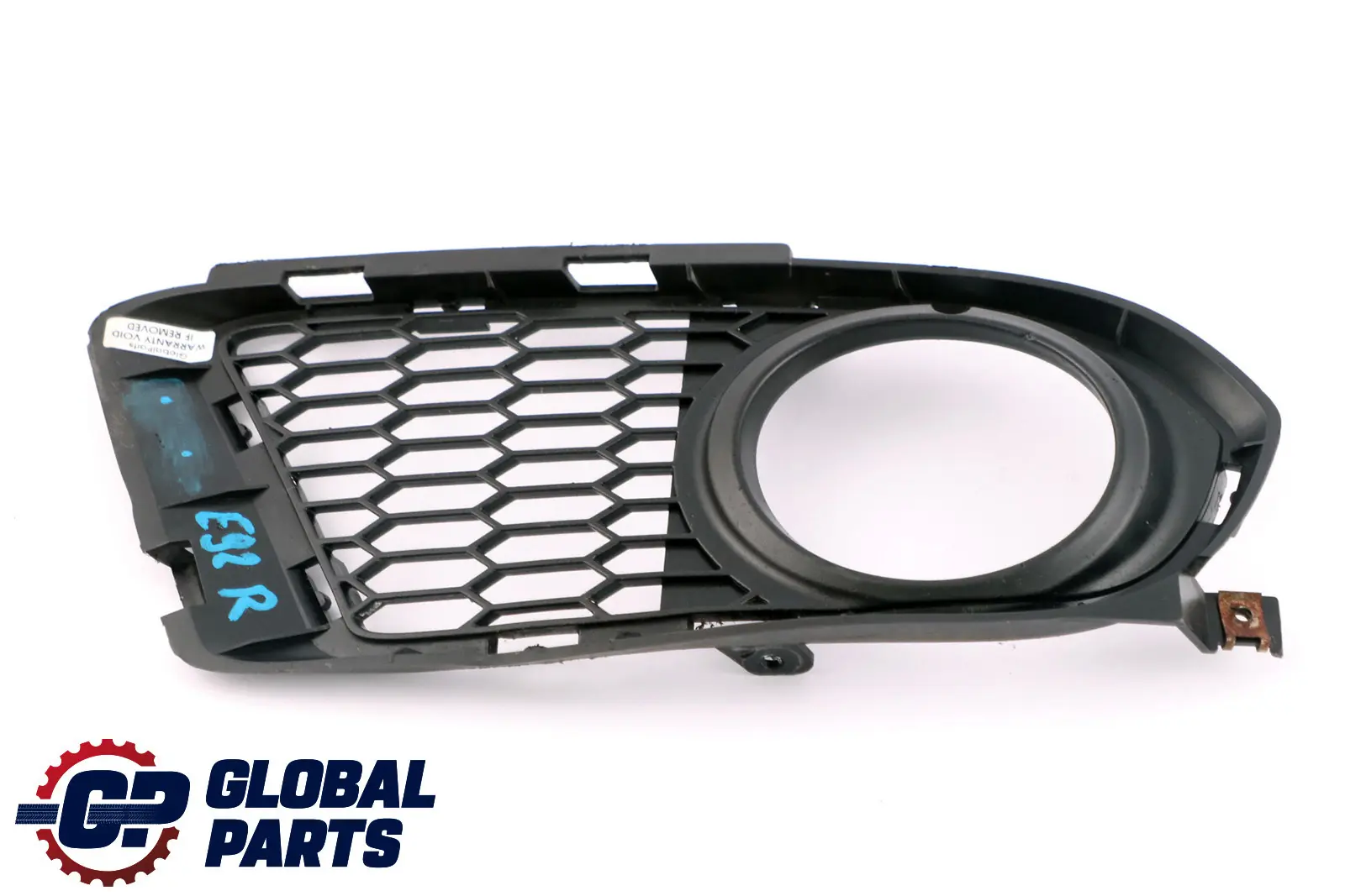 Front Bumper Fog Grille BMW E92 E93 M-Sport Grid Lateral Right O/S 8041182