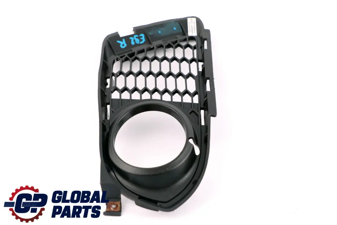 Griglia Paraurti Anteriore BMW E92 E93 M-Sport Griglia Laterale Destra per con numero di parte 8041182 Griglia Paraurti Anteriore BMW E92 E93 M-Sport Griglia Laterale Destra - SKU 8041182 - Numero di parte 8041182