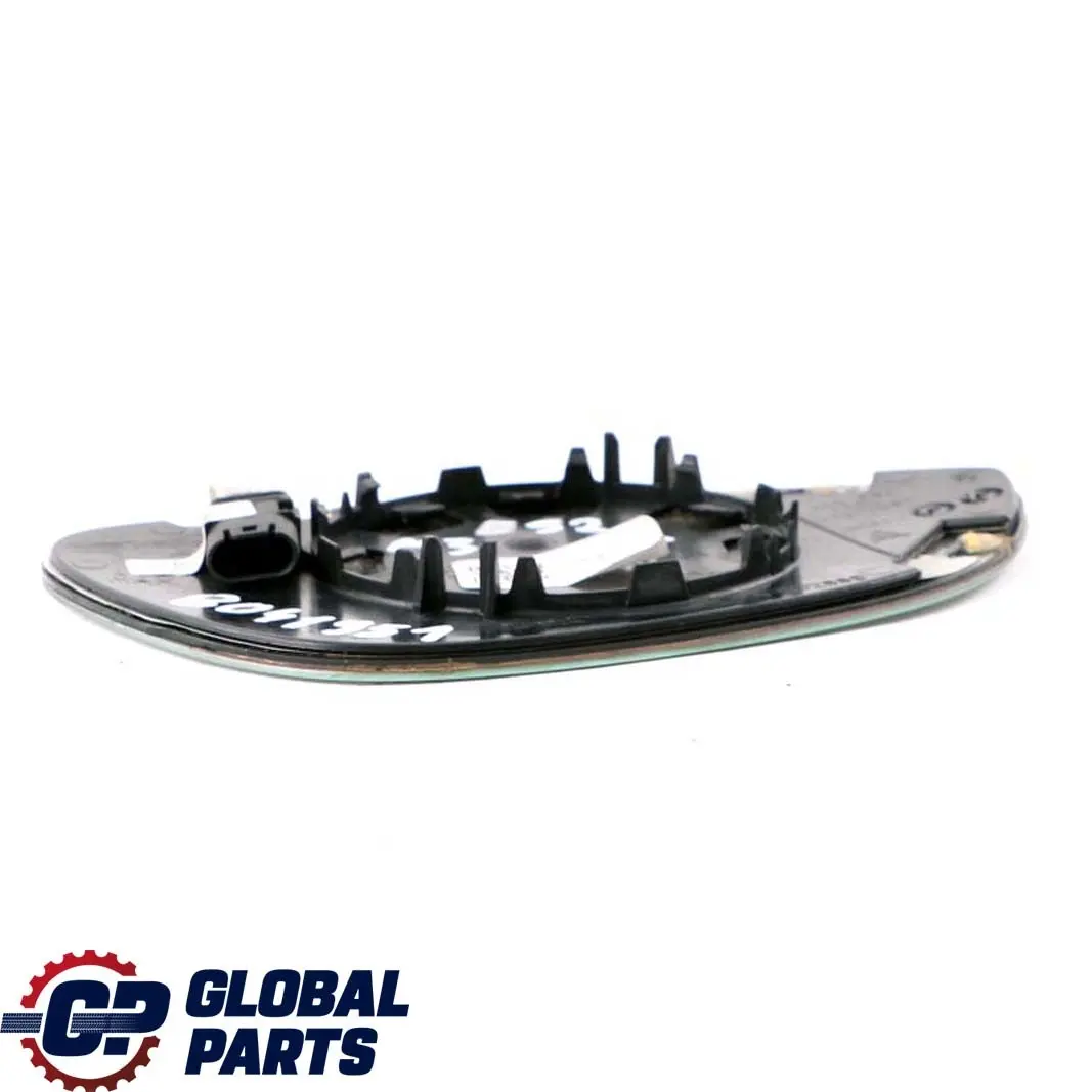 Left N/S M Wing Mirror Glass Wide Angle Heated to BMW 3 E90 E92 E93 M3 with Part number 8041951 BMW 3 E90 E92 E93 M3 Left N/S M Wing Mirror Glass Wide Angle Heated - SKU 8041951 - Part number 8041951