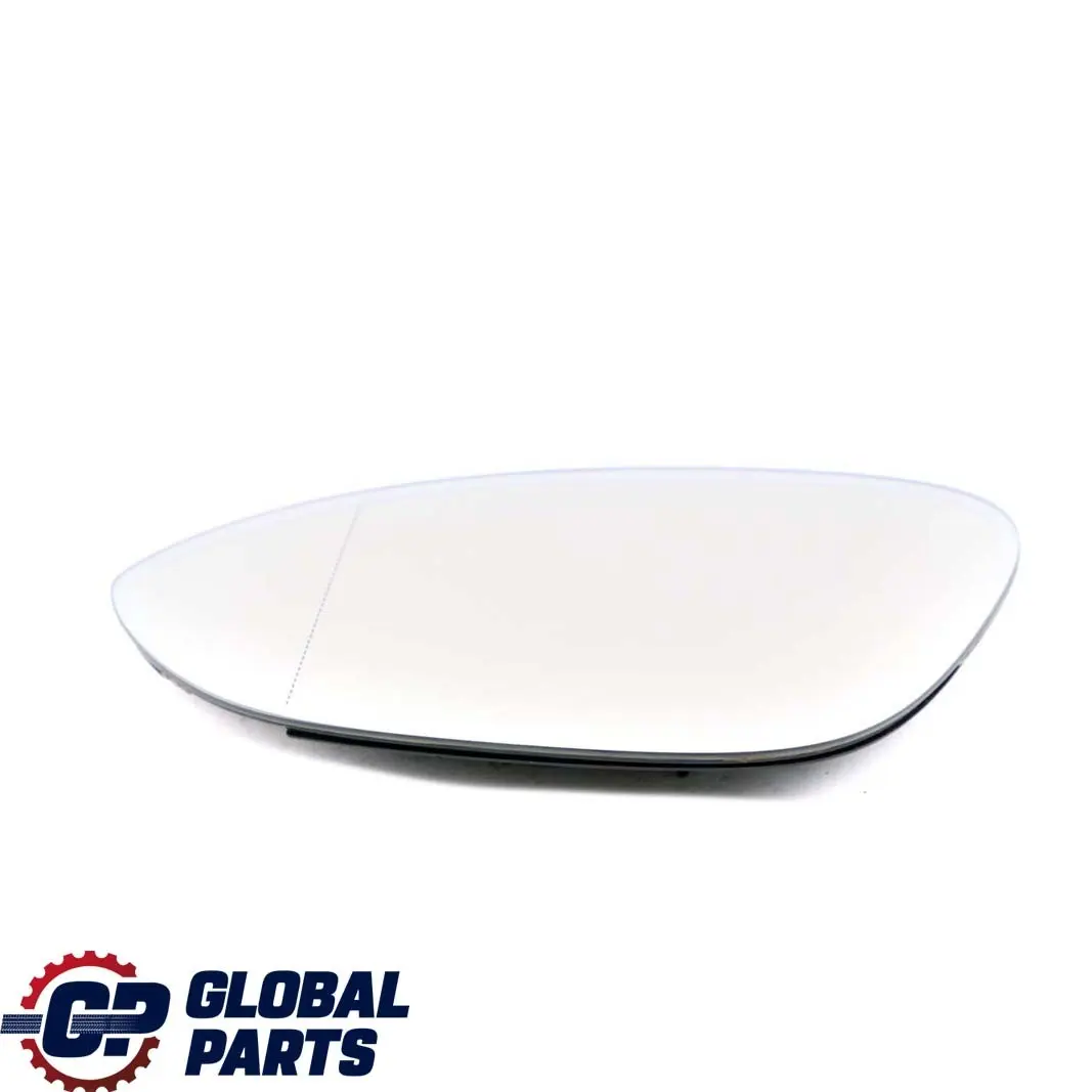 Left N/S M Wing Mirror Glass Wide Angle Heated to BMW 3 E90 E92 E93 M3 with Part number 8041951 BMW 3 E90 E92 E93 M3 Left N/S M Wing Mirror Glass Wide Angle Heated - SKU 8041951 - Part number 8041951