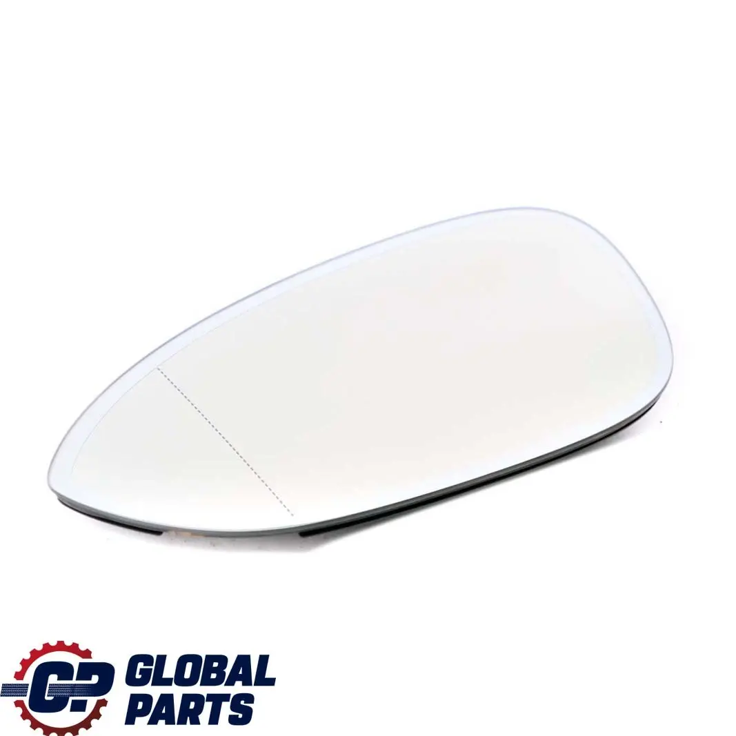 Left N/S M Wing Mirror Glass Wide Angle Heated to BMW 3 E90 E92 E93 M3 with Part number 8041951 BMW 3 E90 E92 E93 M3 Left N/S M Wing Mirror Glass Wide Angle Heated - SKU 8041951 - Part number 8041951