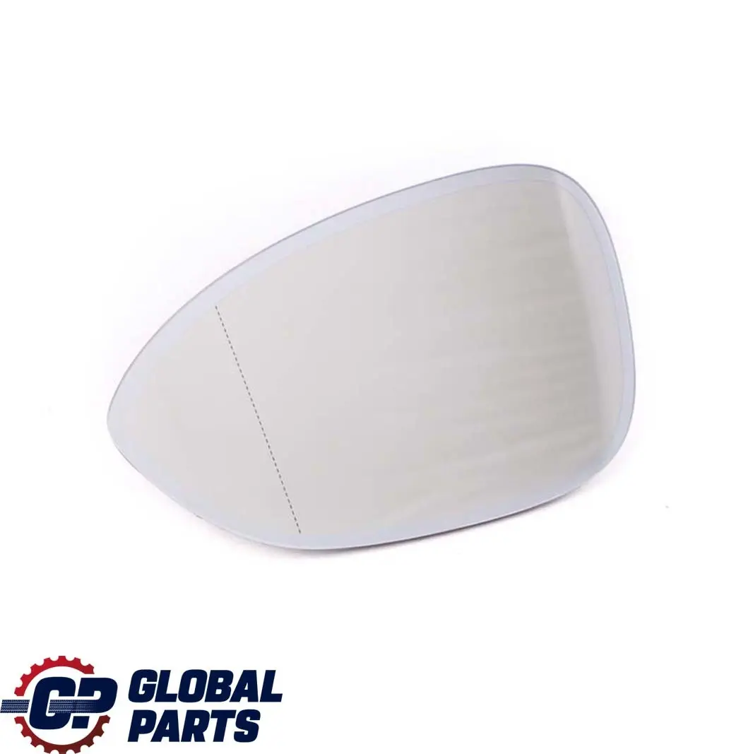 Left N/S M Wing Mirror Glass Wide Angle Heated to BMW 3 E90 E92 E93 M3 with Part number 8041951 BMW 3 E90 E92 E93 M3 Left N/S M Wing Mirror Glass Wide Angle Heated - SKU 8041951 - Part number 8041951