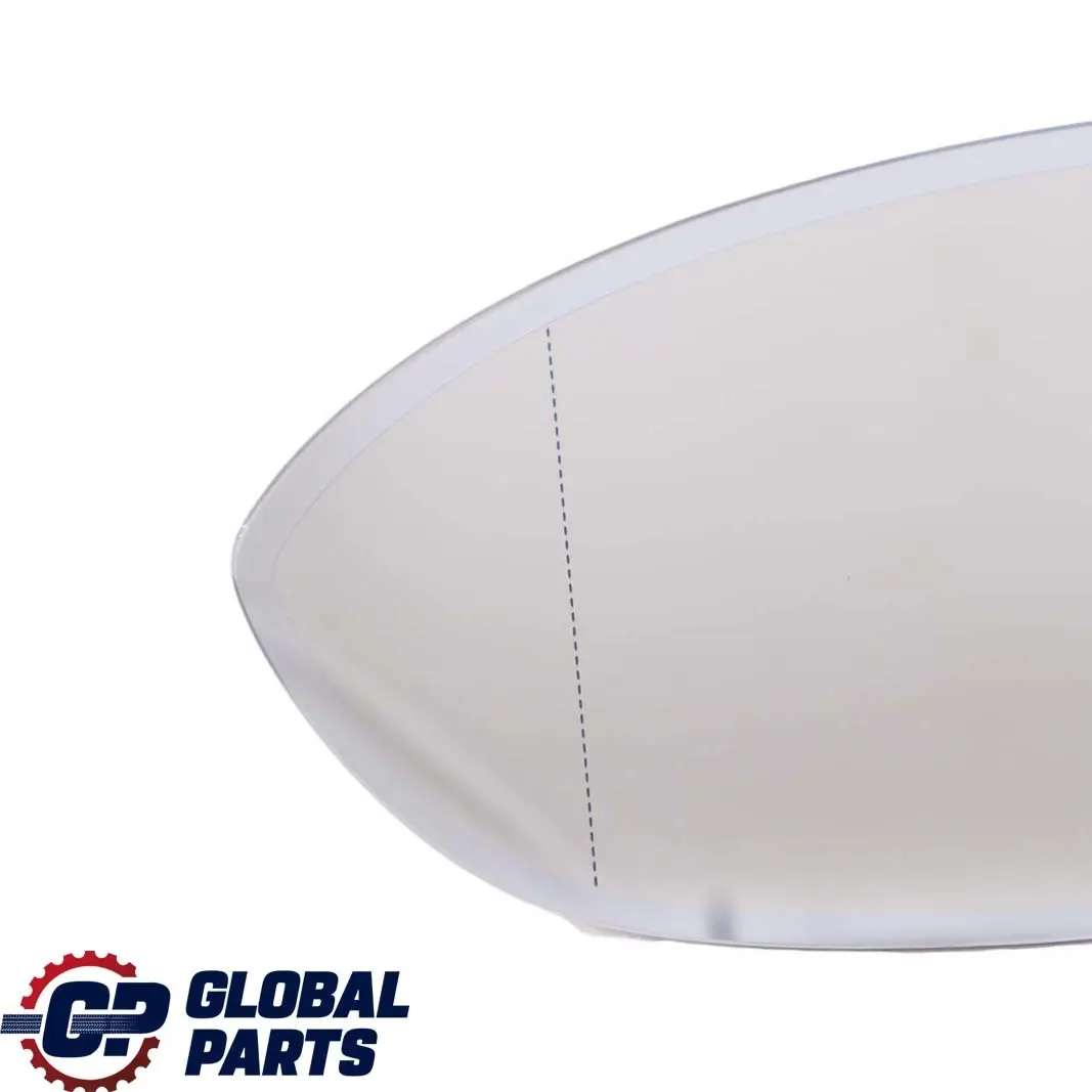 Left N/S M Wing Mirror Glass Wide Angle Heated to BMW 3 E90 E92 E93 M3 with Part number 8041951 BMW 3 E90 E92 E93 M3 Left N/S M Wing Mirror Glass Wide Angle Heated - SKU 8041951 - Part number 8041951