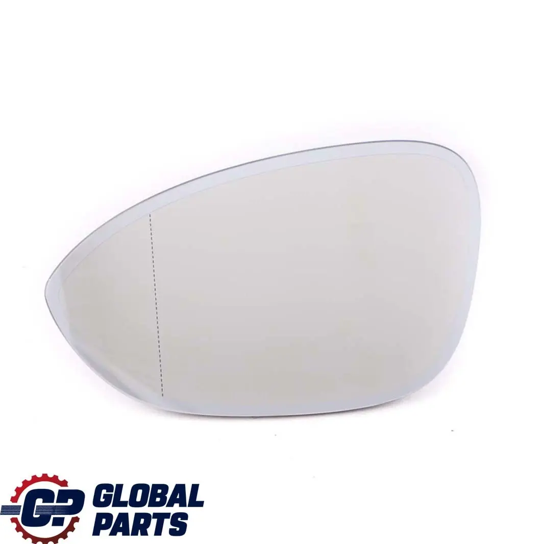 Left N/S M Wing Mirror Glass Wide Angle Heated to BMW 3 E90 E92 E93 M3 with Part number 8041951 BMW 3 E90 E92 E93 M3 Left N/S M Wing Mirror Glass Wide Angle Heated - SKU 8041951 - Part number 8041951