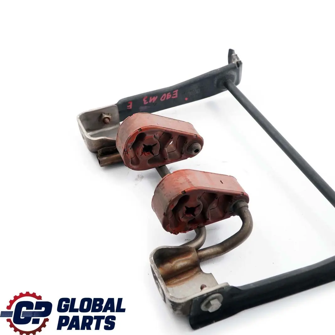 Holder Bracket Rear Right O/S Bumper to BMW 3 Series E90 E92 E93 M3 with Part number 8041984 BMW 3 Series E90 E92 E93 M3 Holder Bracket Rear Right O/S Bumper - SKU 8041984 - Part number 8041984