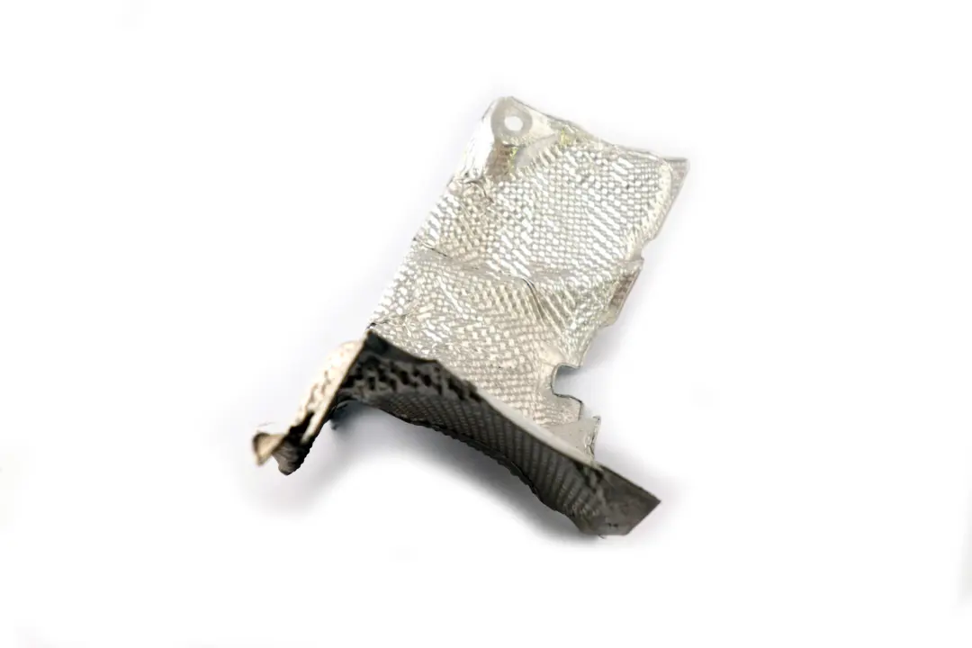 BMW 3 Series E90 E92 E93 M3 Left N/S Heat Insulation Cover Plate - SKU 8042085 - Part number 8042085