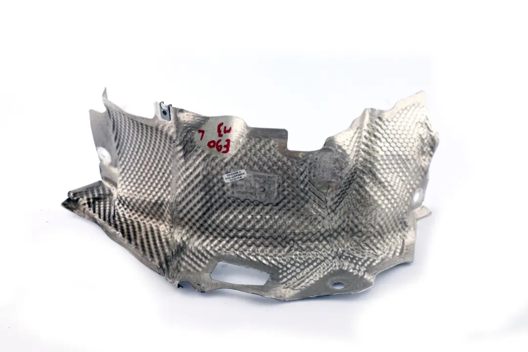 BMW 3 er E90 E92 E93 M3 Wärmeisolierung Links - SKU 8042085 - Teilenummer 8042085