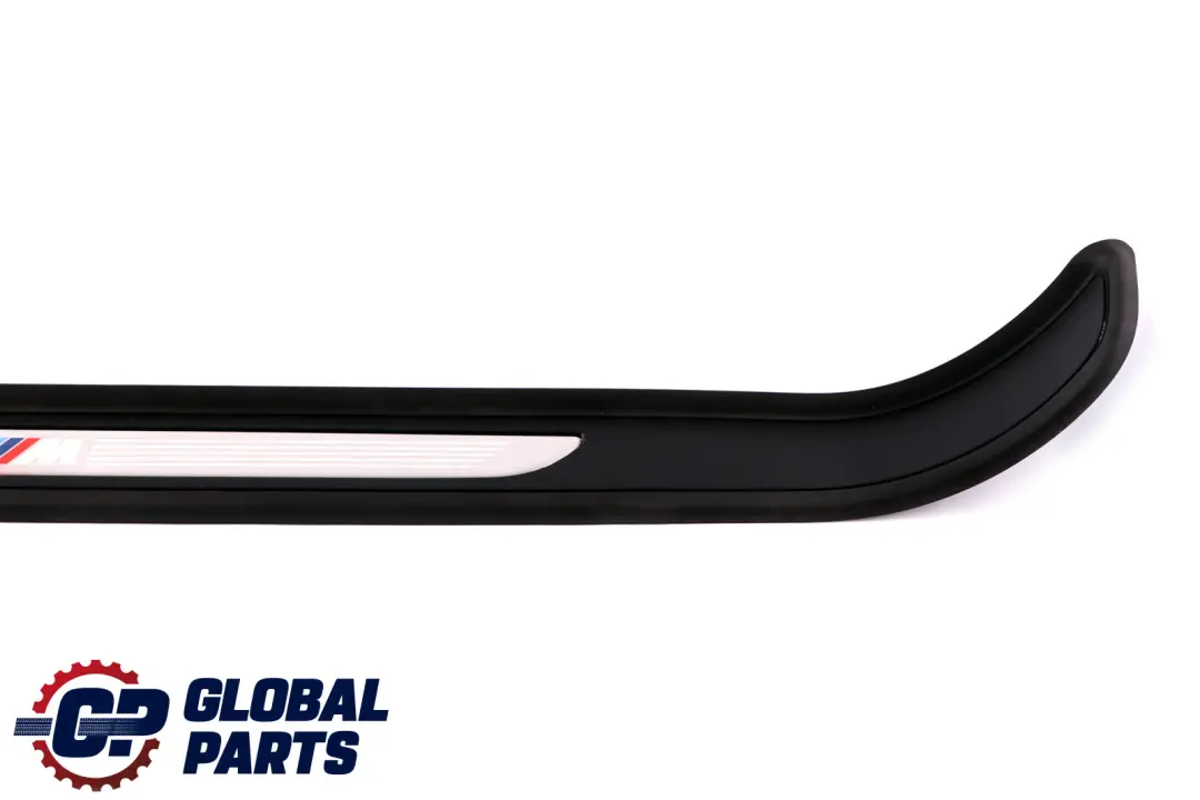 Front Door Entrance Sill Strip Left N/S to BMW E92 E93 LCI M Sport with Part number 8042855 BMW E92 E93 LCI M Sport Front Door Entrance Sill Strip Left N/S - SKU 8042855 - Part number 8042855