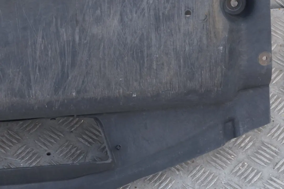 BMW 5 er E60 E61 M5 Abschirmung Motorraum Vorne - SKU 8042975 - Teilenummer 8042975