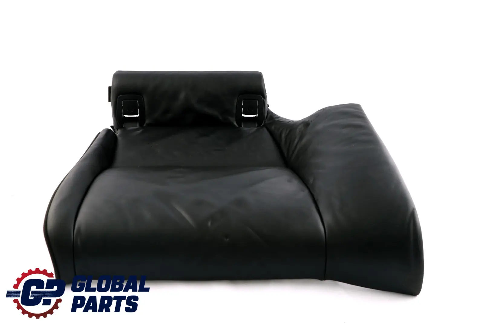BMW E92 M3 Coupe Asiento Trasero Izquierdo Funda Sofa Cuero Negro