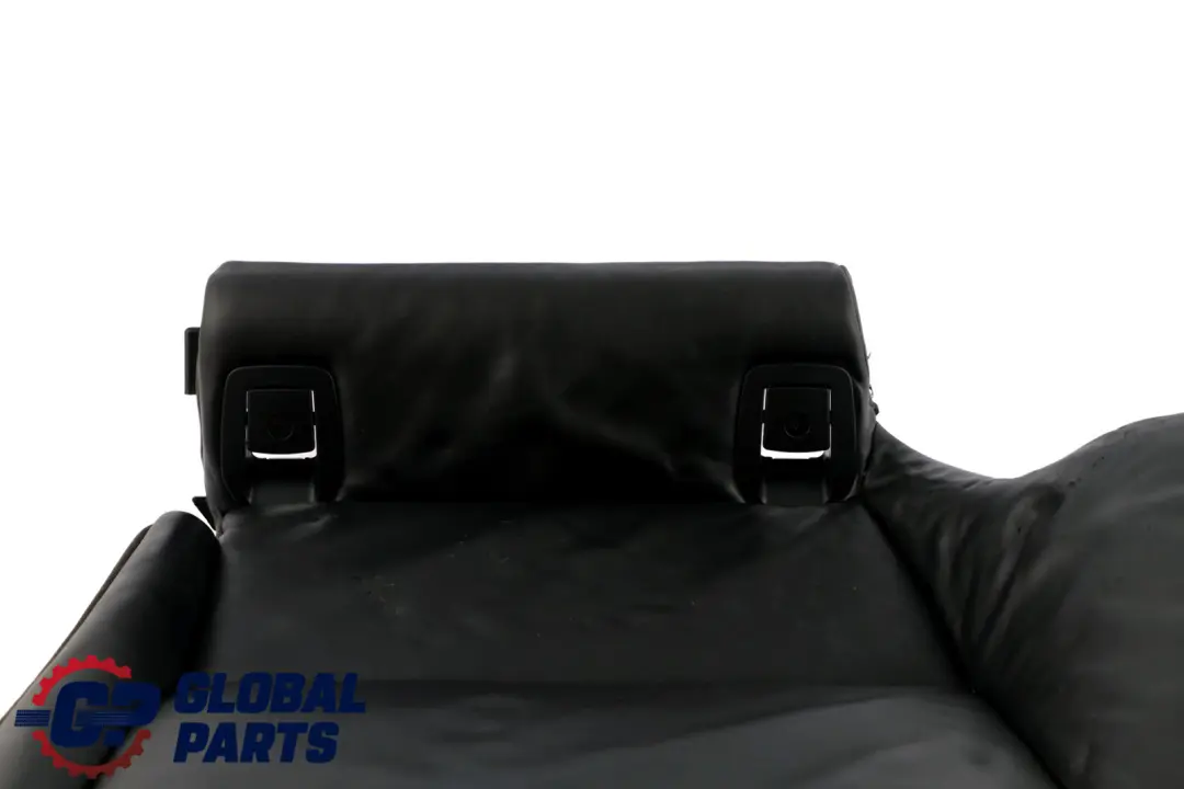 Left N/S Cover Couch Black Leather to BMW 3 Series E92 M3 Coupe Rear Seat with Part number 8043035 BMW 3 Series E92 M3 Coupe Rear Seat Left N/S Cover Couch Black Leather - SKU 8043035 - Part number 8043035