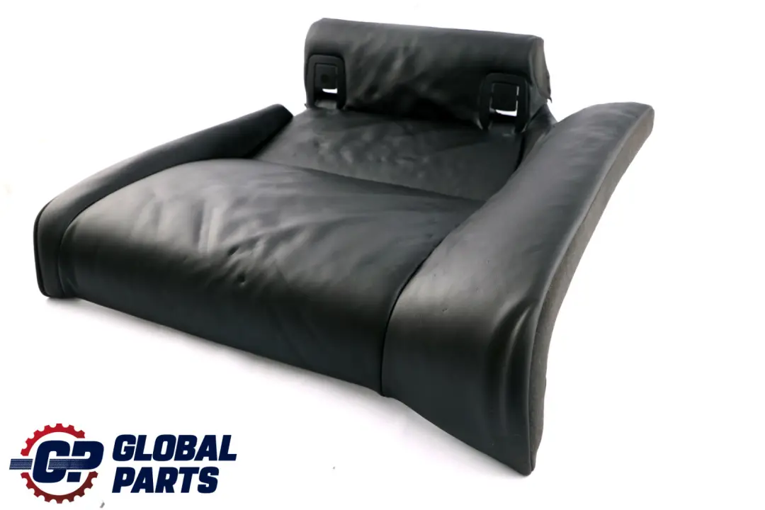 Asiento Trasero Izquierdo Funda Sofa Cuero Negro para BMW E92 M3 Coupe con número de pieza 8043035 BMW E92 M3 Coupe Asiento Trasero Izquierdo Funda Sofa Cuero Negro - SKU 8043035 - Número de pieza 8043035