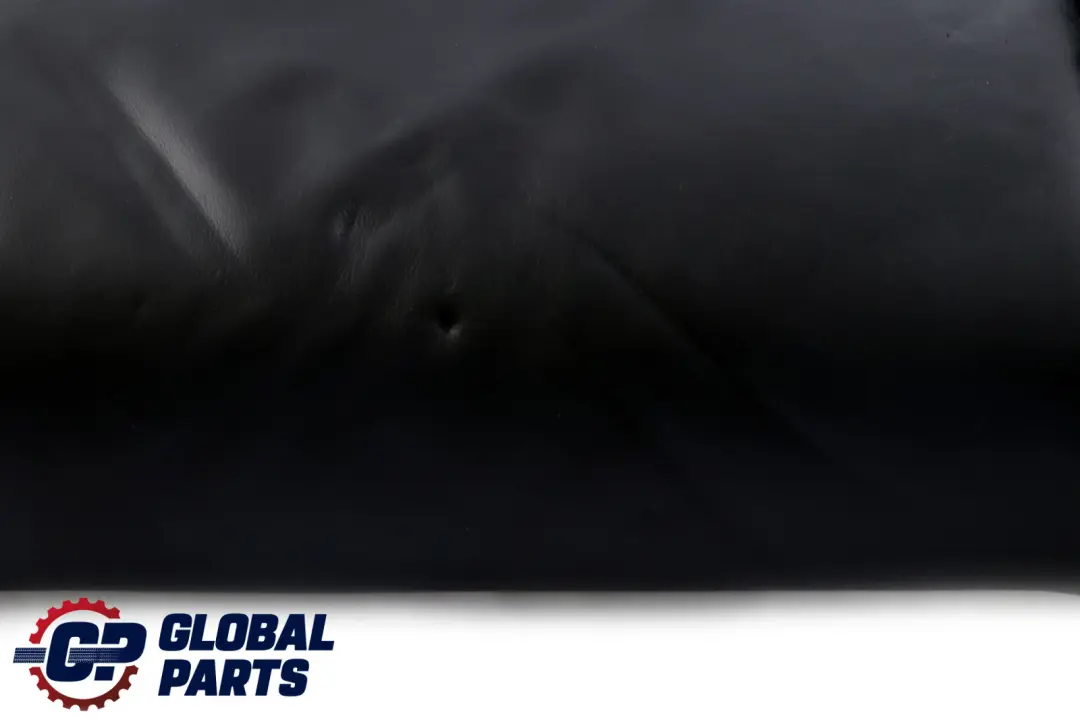 Left N/S Cover Couch Black Leather to BMW 3 Series E92 M3 Coupe Rear Seat with Part number 8043035 BMW 3 Series E92 M3 Coupe Rear Seat Left N/S Cover Couch Black Leather - SKU 8043035 - Part number 8043035