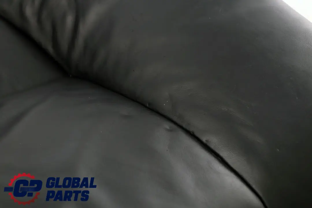BMW E92 M3 Coupe Asiento Trasero Izquierdo Funda Sofa Cuero Negro - SKU 8043035 - Número de pieza 8043035