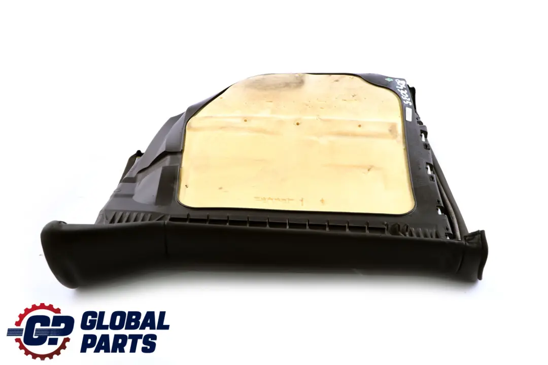 BMW E92 M3 Coupe Asiento Trasero Izquierdo Funda Sofa Cuero Negro - SKU 8043035 - Número de pieza 8043035