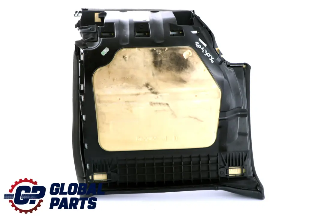 BMW E92 M3 Coupe Asiento Trasero Derecho Funda Sofa Cuero Negro - SKU 8043036 - Número de pieza 8043036