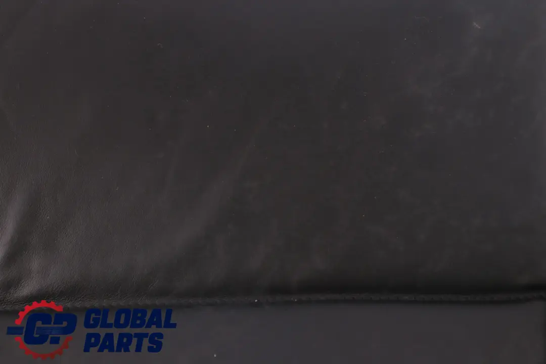 BMW E92 M3 Coupe Asiento Trasero Derecho Funda Sofa Cuero Negro - SKU 8043036 - Número de pieza 8043036