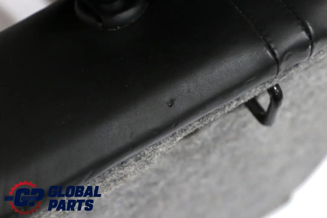 Back Seat Backrest Right O/S Black Leather to BMW 3 Series E92 M3 Rear with Part number 8043039 BMW 3 Series E92 M3 Rear Back Seat Backrest Right O/S Black Leather - SKU 8043039 - Part number 8043039