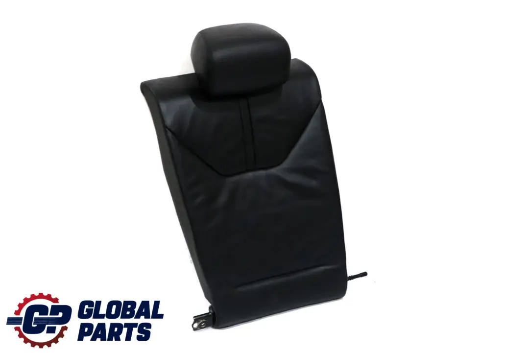 BMW 3 Series E92 M3 Rear Back Seat Backrest Right O/S Black Leather - SKU 8043039 - Part number 8043039