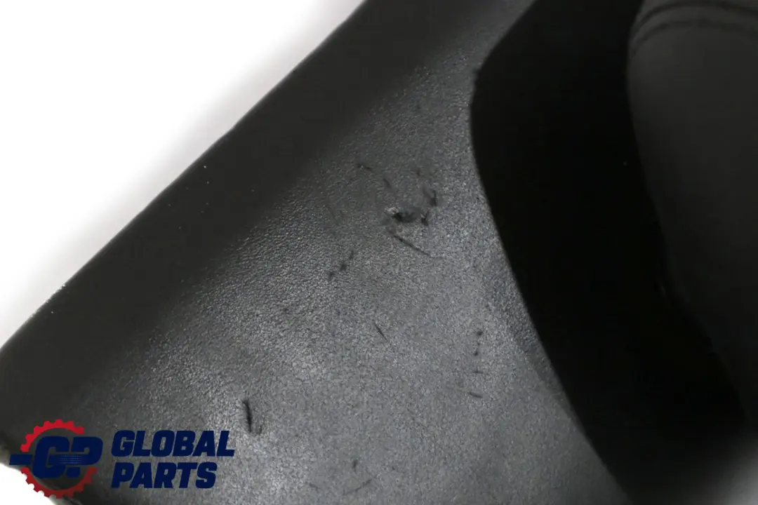 Back Seat Backrest Right O/S Black Leather to BMW 3 Series E92 M3 Rear with Part number 8043039 BMW 3 Series E92 M3 Rear Back Seat Backrest Right O/S Black Leather - SKU 8043039 - Part number 8043039