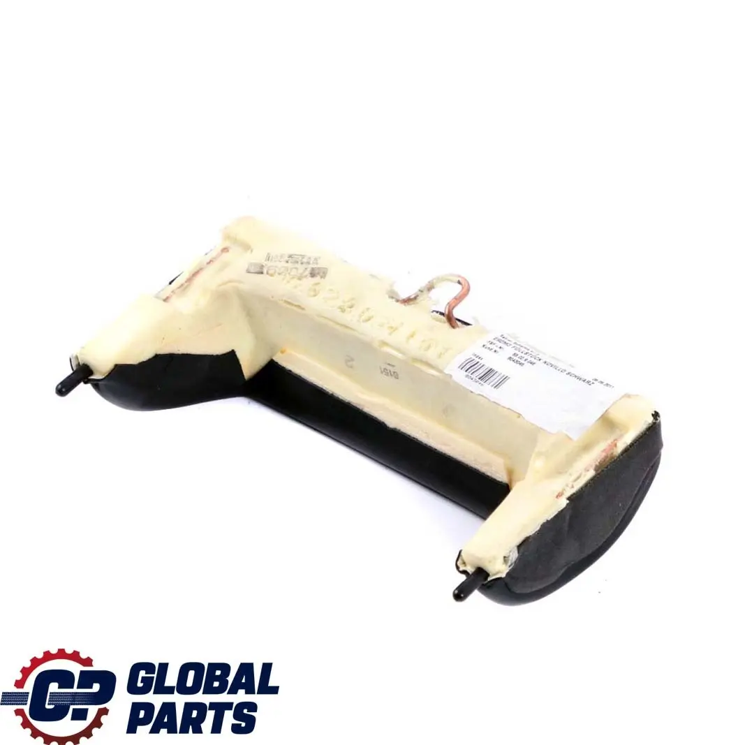 Interior Rear Seat Lower Padding Trim Cover Black Leather to BMW 3 E92 M3 Coupe with Part number 8043046 BMW 3 E92 M3 Coupe Interior Rear Seat Lower Padding Trim Cover Black Leather - SKU 8043046 - Part number 8043046