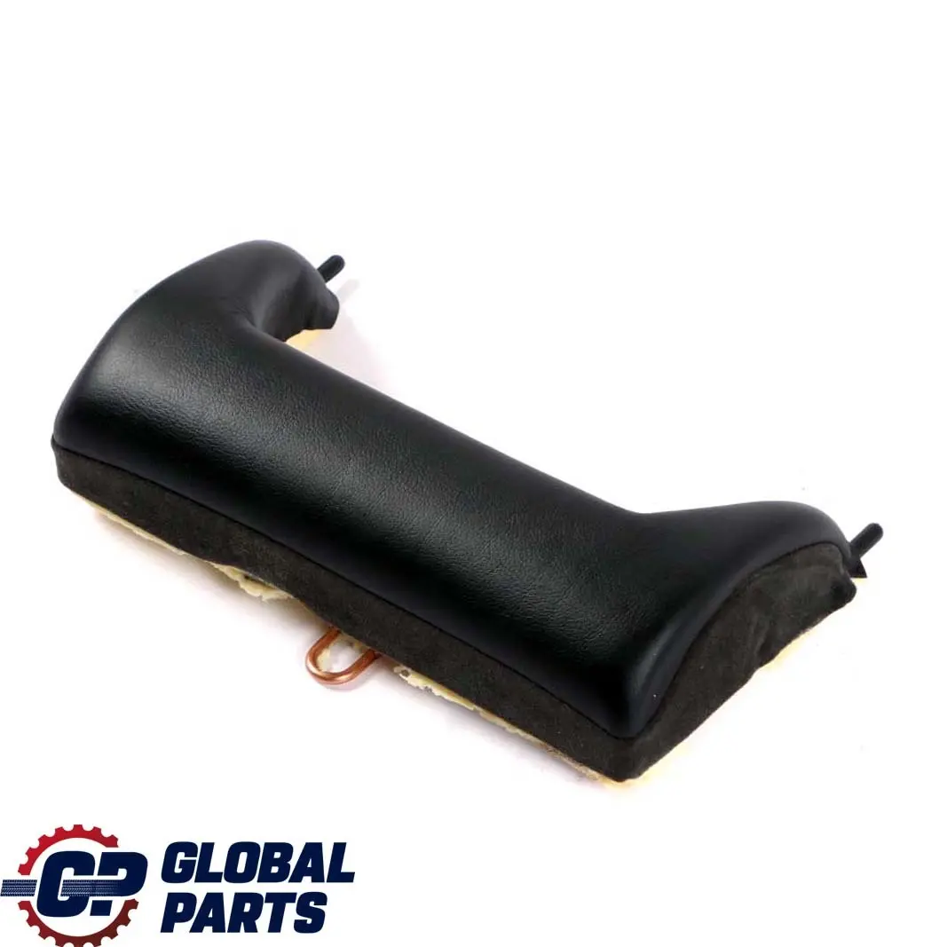 Interior Rear Seat Lower Padding Trim Cover Black Leather to BMW 3 E92 M3 Coupe with Part number 8043046 BMW 3 E92 M3 Coupe Interior Rear Seat Lower Padding Trim Cover Black Leather - SKU 8043046 - Part number 8043046