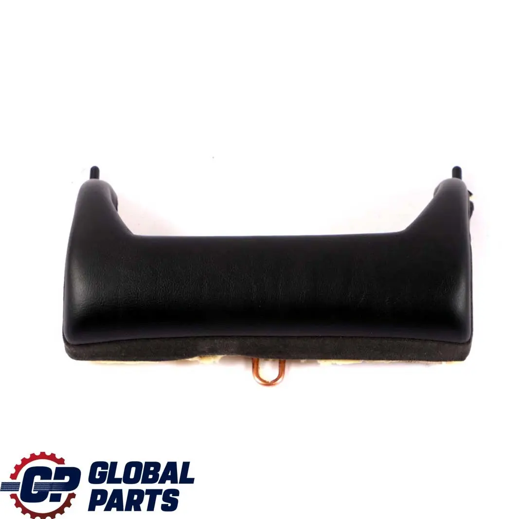 Interior Rear Seat Lower Padding Trim Cover Black Leather to BMW 3 E92 M3 Coupe with Part number 8043046 BMW 3 E92 M3 Coupe Interior Rear Seat Lower Padding Trim Cover Black Leather - SKU 8043046 - Part number 8043046