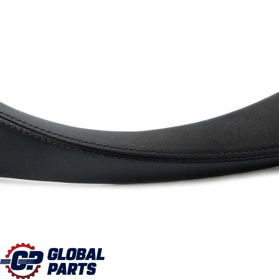BMW 3 er E92 E93 Blende Leder Türinnengriff Hinten Links Schwarz - SKU 8043341 - Teilenummer 6962583