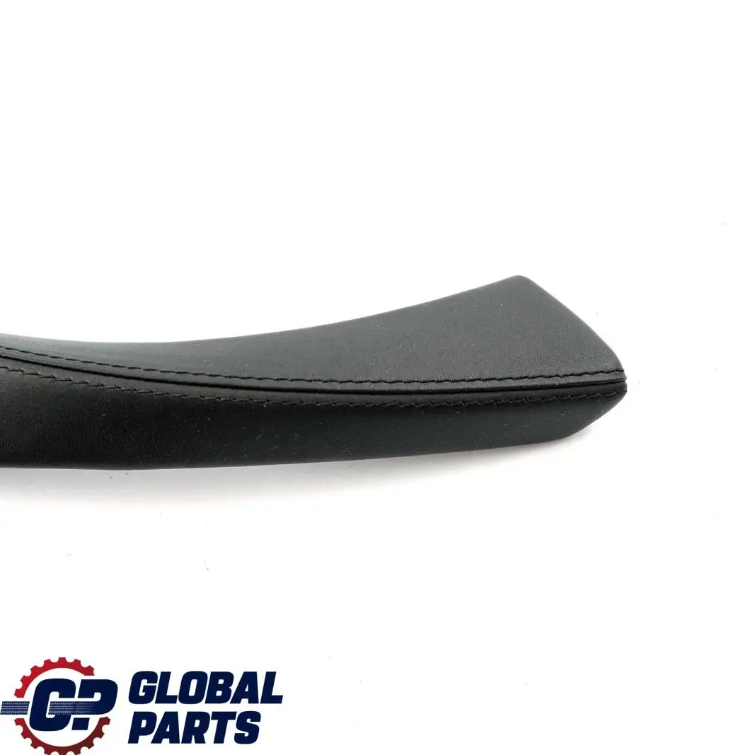BMW 3 er E92 E93 Blende Leder Türinnengriff Hinten Links Schwarz - SKU 8043341 - Teilenummer 6962583
