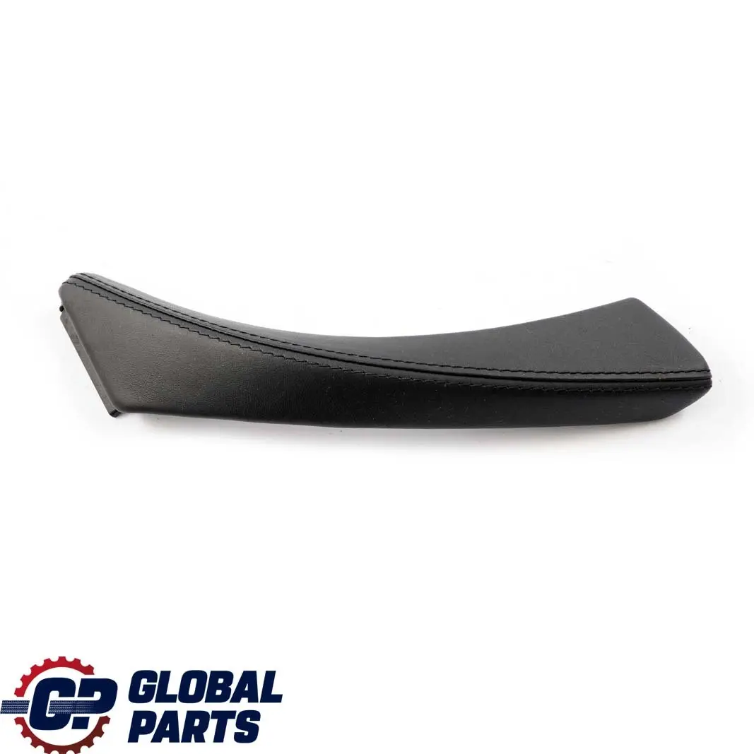 BMW 3 er E92 E93 Blende Leder Türinnengriff Hinten Links Schwarz - SKU 8043341 - Teilenummer 6962583