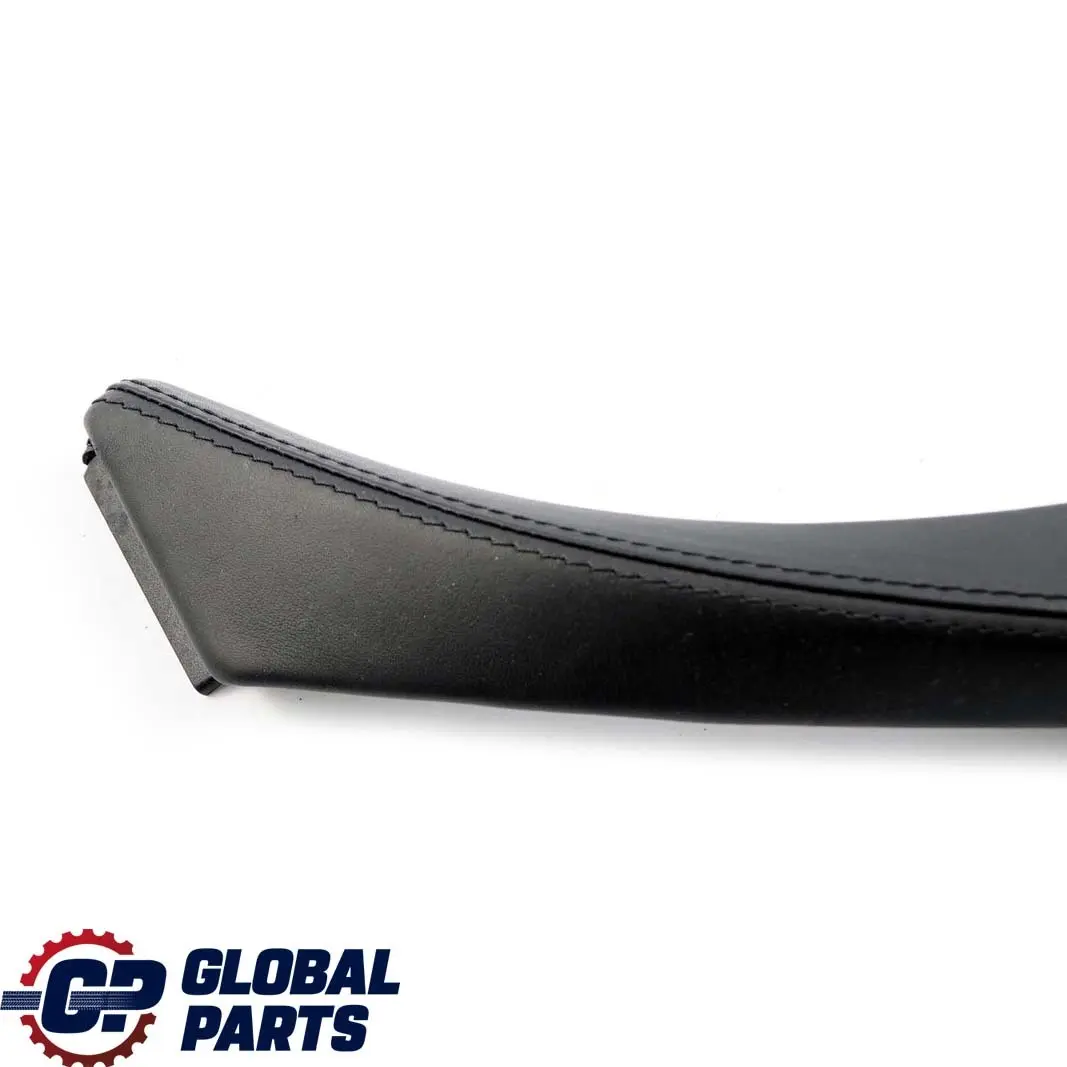 BMW 3 er E92 E93 Blende Leder Türinnengriff Hinten Links Schwarz - SKU 8043341 - Teilenummer 6962583
