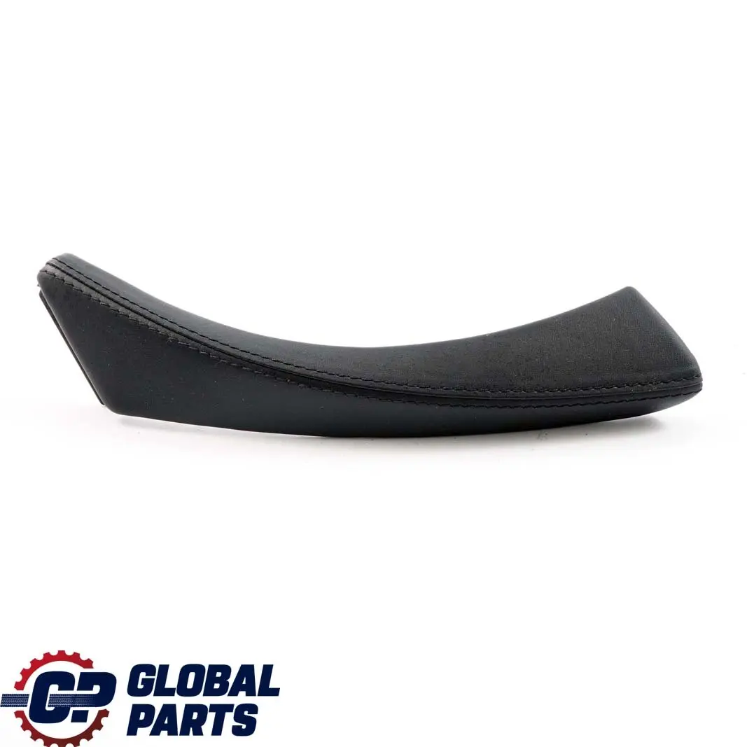 Tür Verkleidung Innen Griff Leder Hinten Links Schwarz 6962583 für BMW E92 E93 mit Teilenummer 8043341 BMW E92 E93 Tür Verkleidung Innen Griff Leder Hinten Links Schwarz 6962583 - SKU 8043341 - Teilenummer 8043341