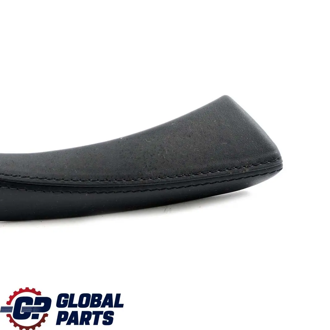 BMW E92 E93 Tür Verkleidung Innen Griff Leder Hinten Links Schwarz 6962583 - SKU 8043341 - Teilenummer 8043341