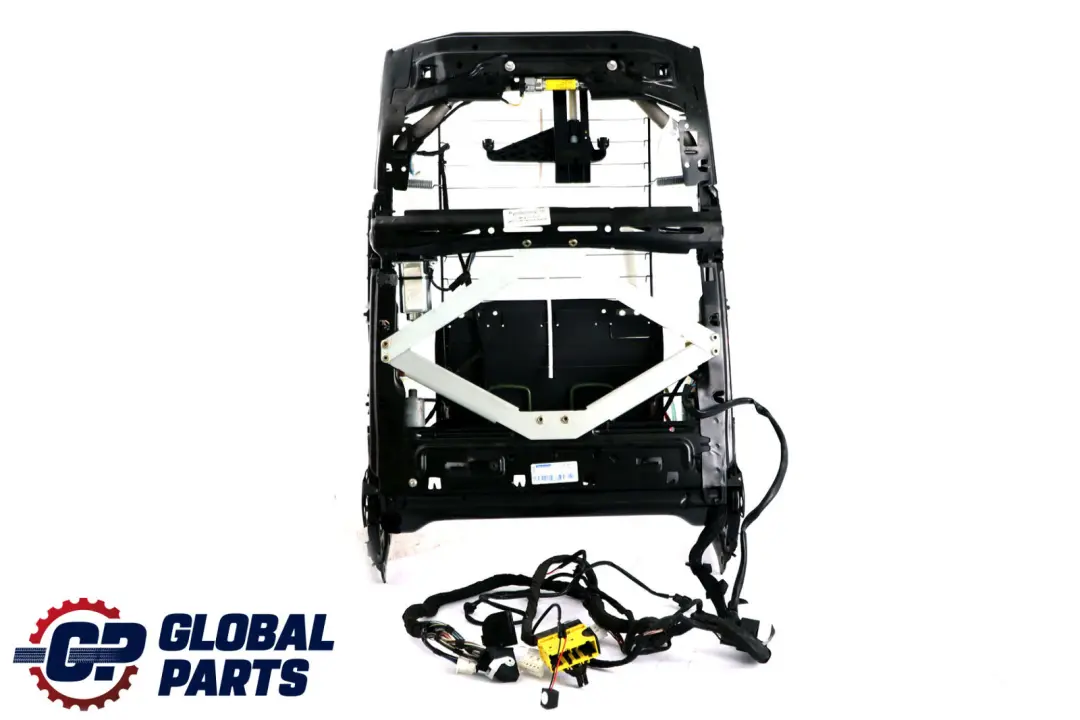Front Seat Left Right N/O/S Backrest Mechanism Frame to BMW 5 Series E60 E61 M5 with Part number 8043868 BMW 5 Series E60 E61 M5 Front Seat Left Right N/O/S Backrest Mechanism Frame - SKU 8043868 - Part number 8043868