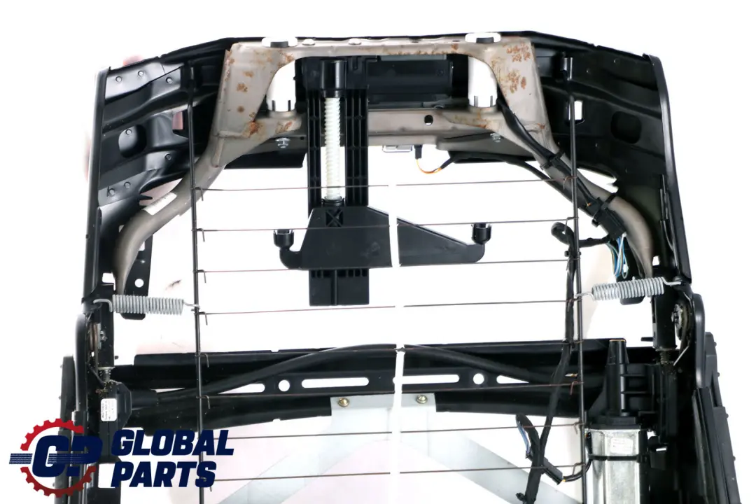 Front Seat Left Right N/O/S Backrest Mechanism Frame to BMW 5 Series E60 E61 M5 with Part number 8043868 BMW 5 Series E60 E61 M5 Front Seat Left Right N/O/S Backrest Mechanism Frame - SKU 8043868 - Part number 8043868