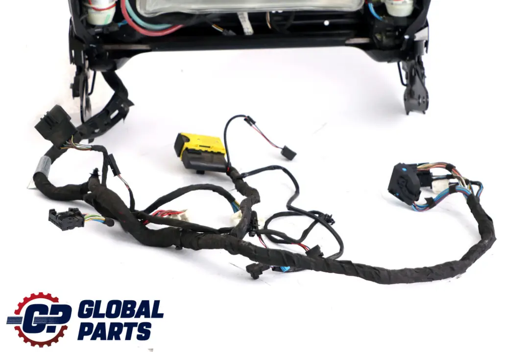 Front Seat Left Right N/O/S Backrest Mechanism Frame to BMW 5 Series E60 E61 M5 with Part number 8043868 BMW 5 Series E60 E61 M5 Front Seat Left Right N/O/S Backrest Mechanism Frame - SKU 8043868 - Part number 8043868